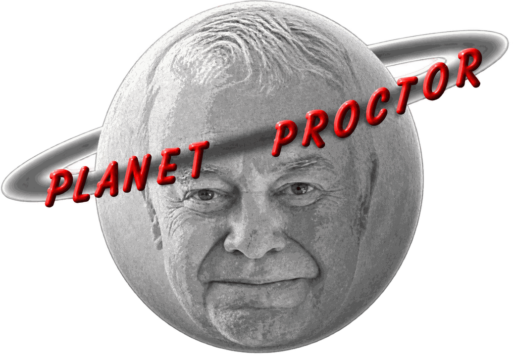 Planet Proctor logo